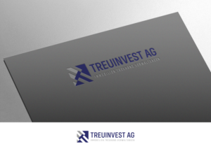 Logo Design by Verified artistry (Design garden) for TREUINVEST AG | Design: #27283232