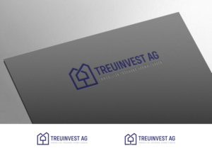 Logo Design by Verified artistry (Design garden) for TREUINVEST AG | Design: #27283271