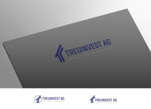 Logo Design by Verified artistry (Design garden) for TREUINVEST AG | Design: #27283318