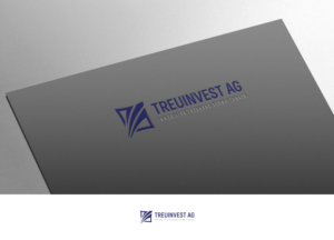 Logo Design by Verified artistry (Design garden) for TREUINVEST AG | Design: #27283491