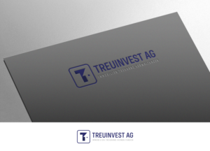 Logo Design by Verified artistry (Design garden) for TREUINVEST AG | Design: #27283566