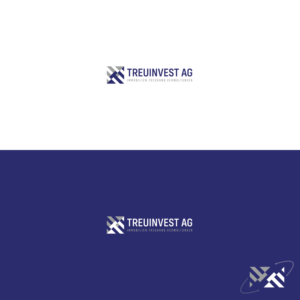Logo Design by Verified artistry (Design garden) for TREUINVEST AG | Design: #27284445
