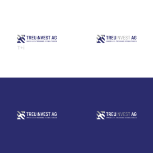 Logo Design by Verified artistry (Design garden) for TREUINVEST AG | Design: #27285998