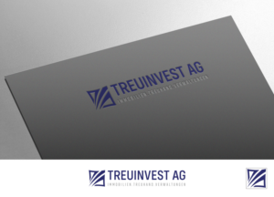 Logo Design by Verified artistry (Design garden) for TREUINVEST AG | Design: #27288214