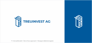 Logo Design by Naavyd for TREUINVEST AG | Design: #26892697