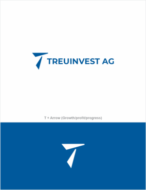 Logo Design by Naavyd for TREUINVEST AG | Design: #26892700