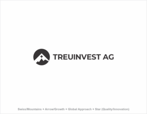 Logo Design by Naavyd for TREUINVEST AG | Design: #26892703