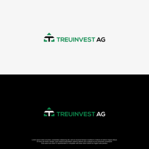 Logo Design by R!CKY for TREUINVEST AG | Design: #27299861