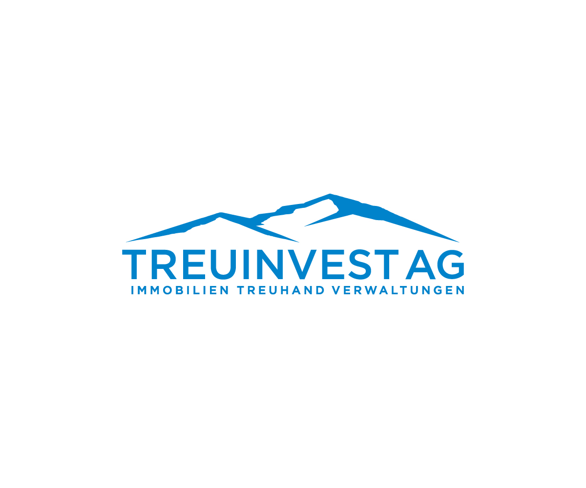 Logo Design by Atec for TREUINVEST AG | Design #26836869