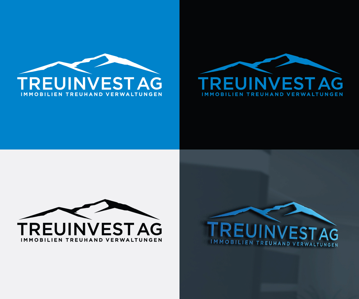 Design de Logo par Atec pour TREUINVEST AG | Design #26836870