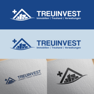 Logo Design by Indra Mahendra for TREUINVEST AG | Design #26898276