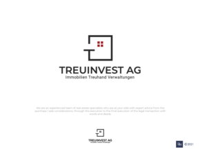 Logo Design by DiMartero for TREUINVEST AG | Design: #26837179