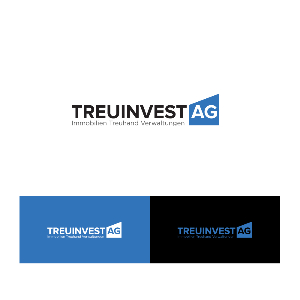 Logo Design by groomfox for TREUINVEST AG | Design #26845738
