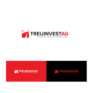 Logo Design by groomfox for TREUINVEST AG | Design: #26845740