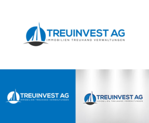 Logo Design by Pro_DesignMaster for TREUINVEST AG | Design: #26837478