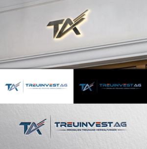 TREUINVEST AG | Logo-Design von Blessing Angel
