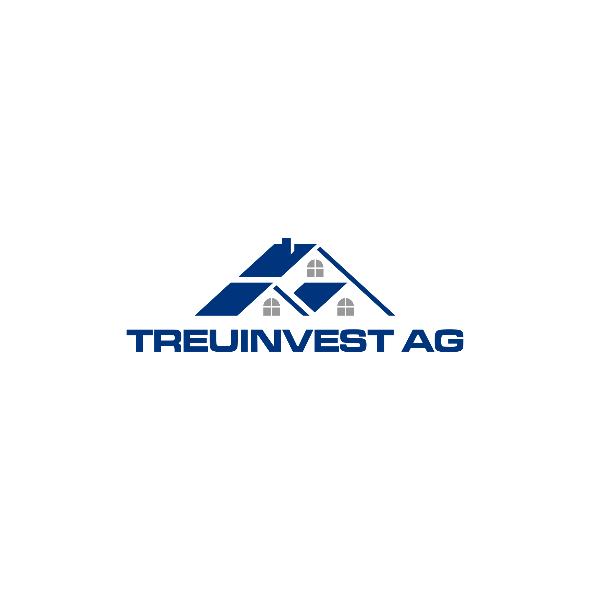 Logo Design by Juliawan for TREUINVEST AG | Design #26896236