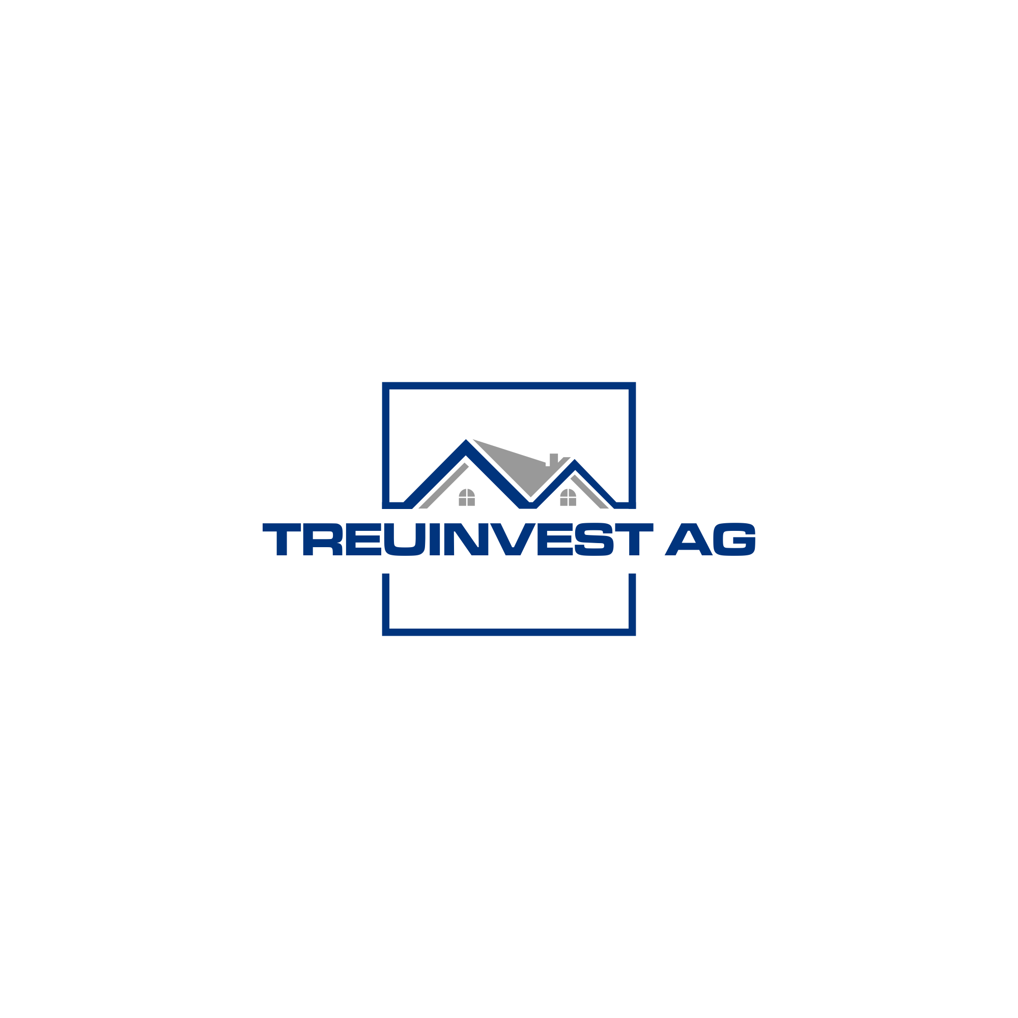 Logo-Design von Juliawan für TREUINVEST AG | Design #26896238