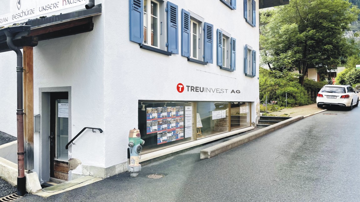 Logo Design by jssaan for TREUINVEST AG | Design #27283352