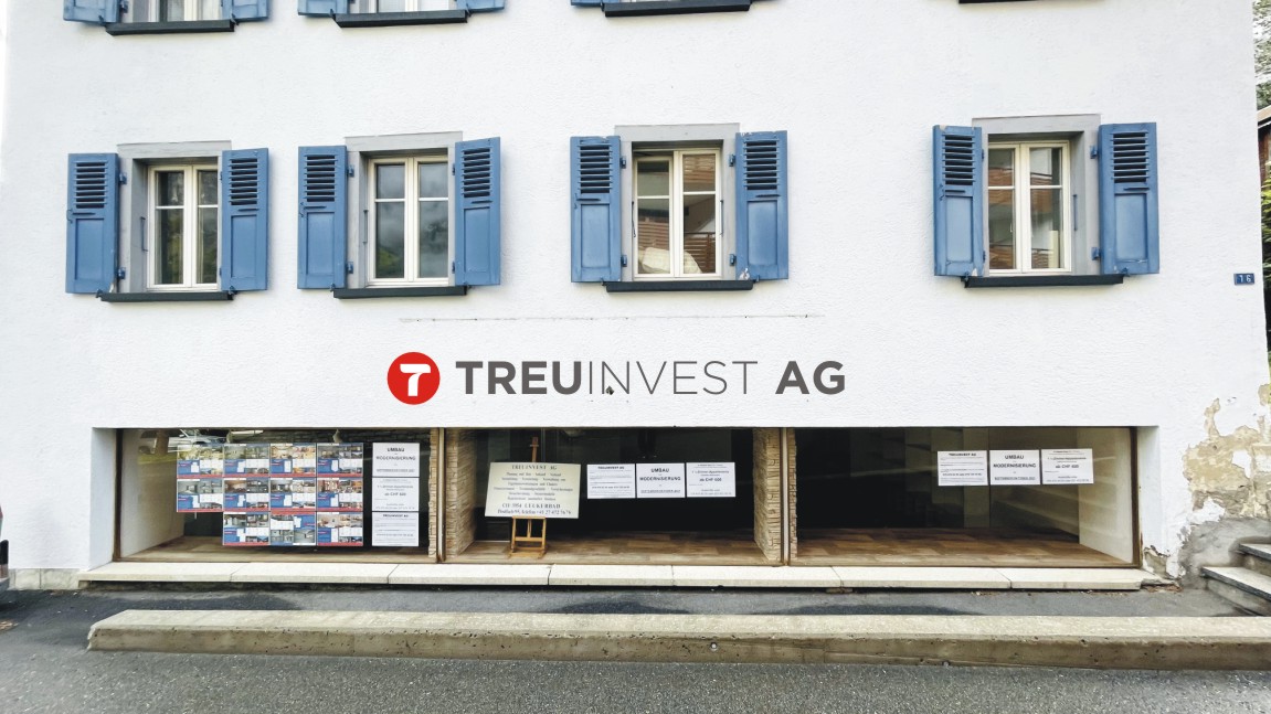 Design de Logo par jssaan pour TREUINVEST AG | Design #27283353
