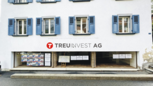 Logo Design by jssaan for TREUINVEST AG | Design: #27283353