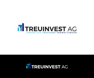Logo Design by I designs for TREUINVEST AG | Design #26836002