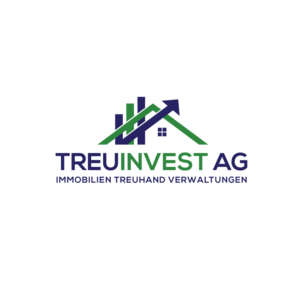 Logo Design by geni for TREUINVEST AG | Design #26857427