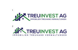 Logo Design by geni for TREUINVEST AG | Design: #26860549