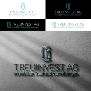 Logo Design by gorant for TREUINVEST AG | Design: #26838164