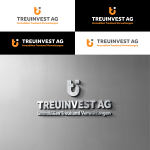 Logo Design by gorant for TREUINVEST AG | Design #26842804