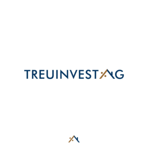 Logo Design by Ashani Bhattacharya for TREUINVEST AG | Design #26837147