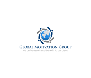 We deliver results and benefits to our clients | Logo-Design von DoMadic