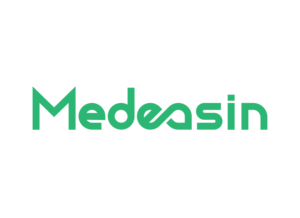 Medeasin | Logo Design by MT