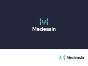 Medeasin | Diseño de Logo por Atvento Graphics