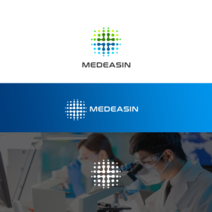 Medeasin | Logo-Design von oceandeep