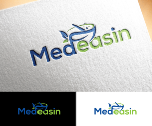 Medeasin | Logo Design by step forward 2