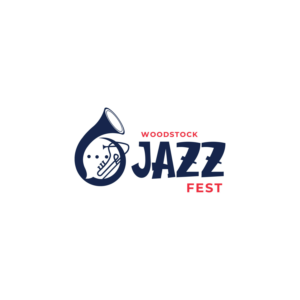 Woodstock Jazz Fest | Logo Design by FourtuneDesign