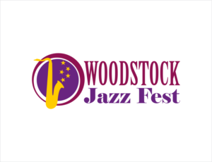 Woodstock Jazz Fest | Logo Design by BNdesigner