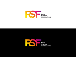 Rob Stovel Foundation | Design de Logo par Atvento Graphics