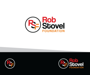 Rob Stovel Foundation | Logo Design by Iris 3