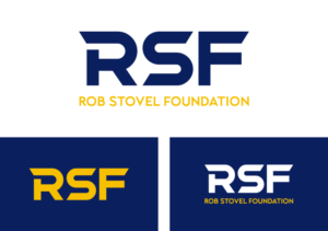Rob Stovel Foundation | Logo Design by ompratapsinha 2