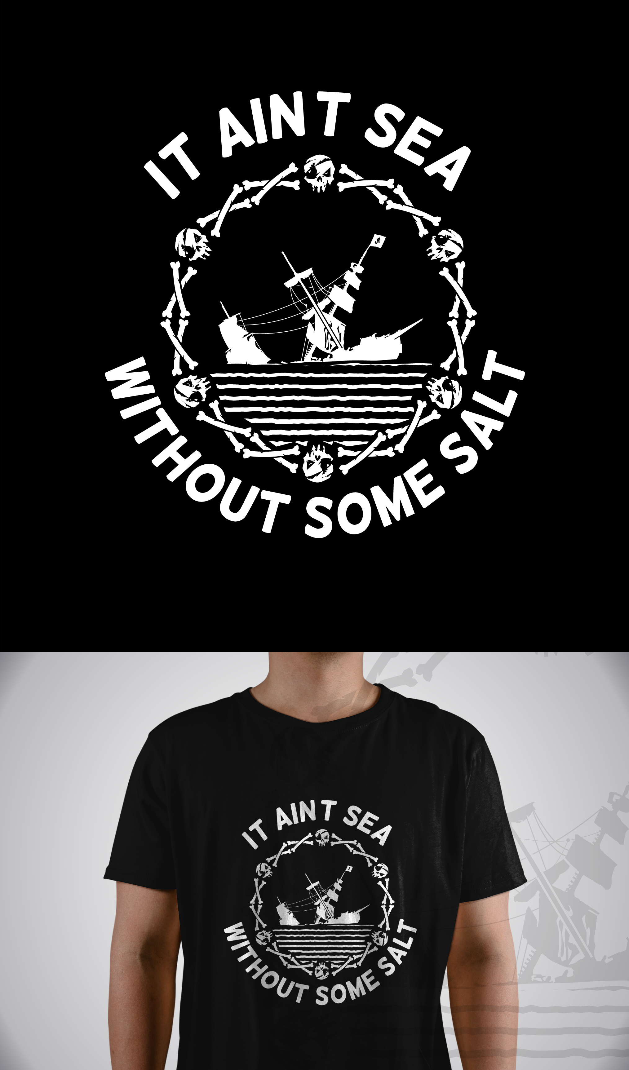 T-shirt Design by exoddinary for this project | Design #26838749