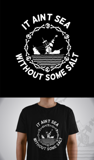 T-shirt Design by exoddinary for this project | Design: #26838749