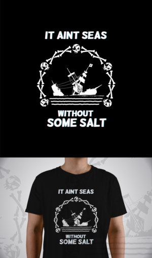 T-shirt Design by exoddinary for this project | Design: #26838750