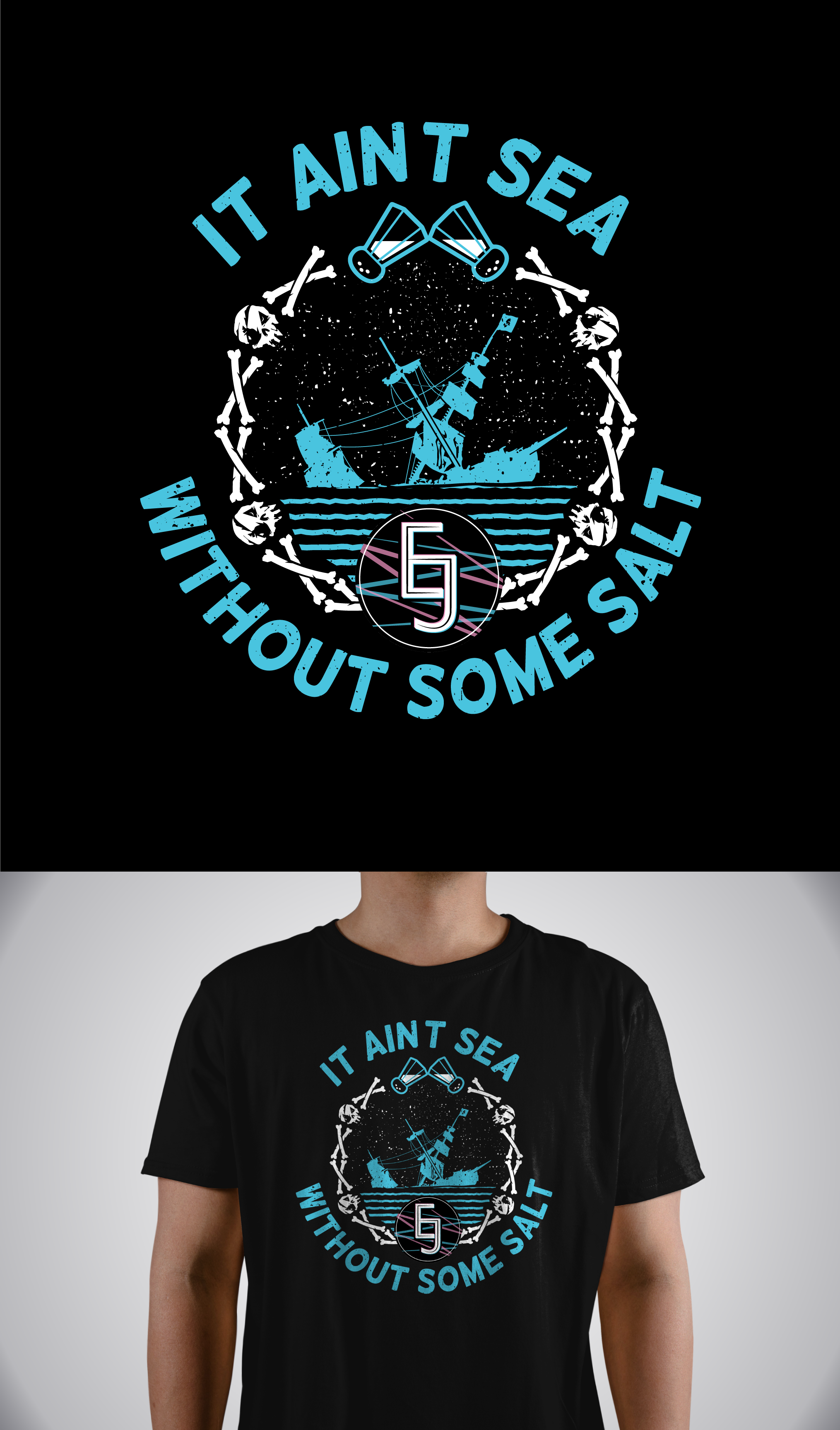 T-shirt Design by exoddinary for this project | Design #26842878