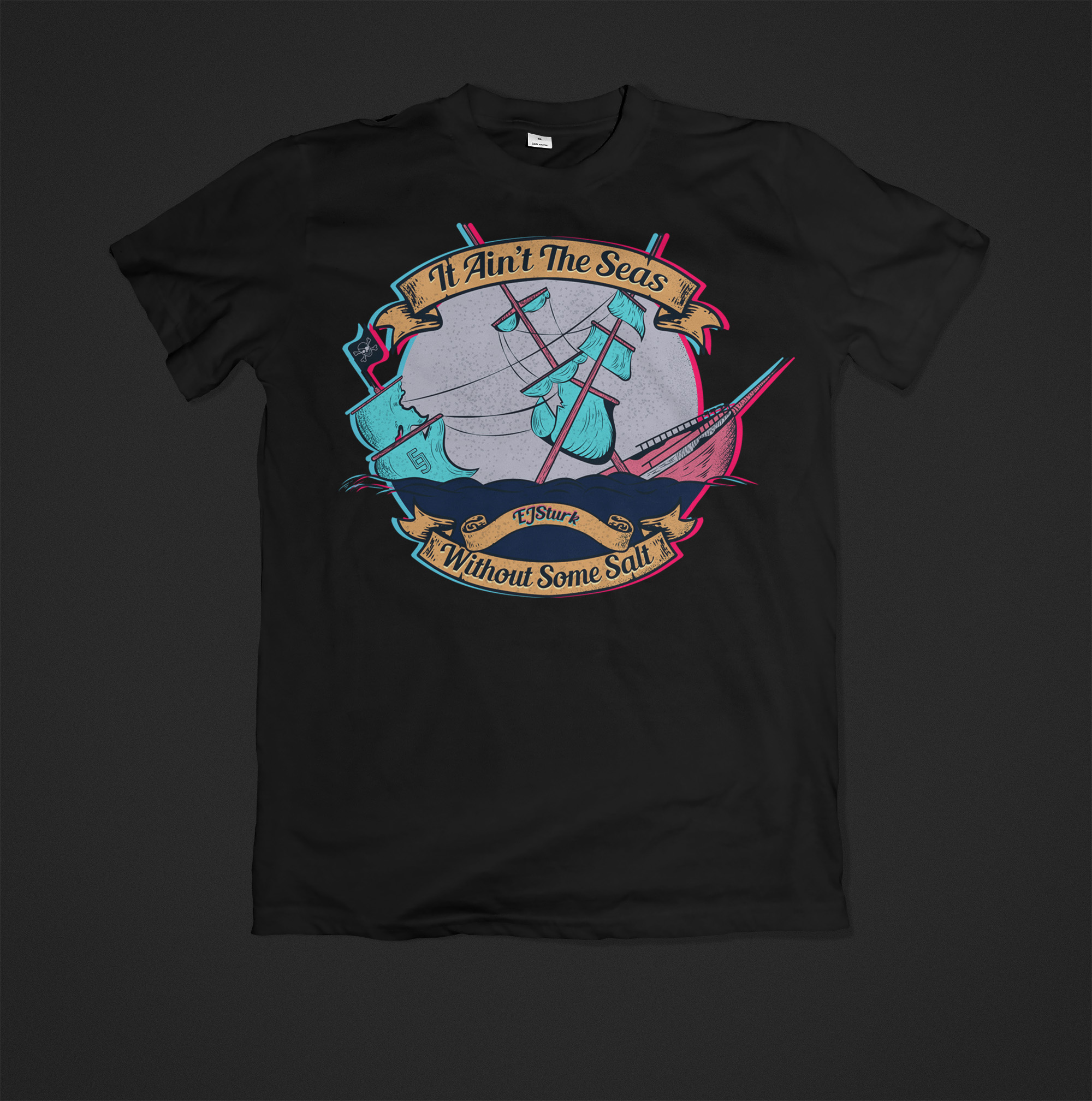 T-shirt Design by Pharsheed for this project | Design #26841042