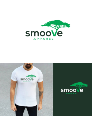 Logo Design by ecorokerz for Smoove Apparel LLC | Design: #26838072