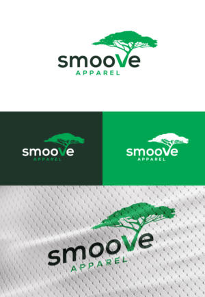 Logo Design by ecorokerz for Smoove Apparel LLC | Design: #26848530