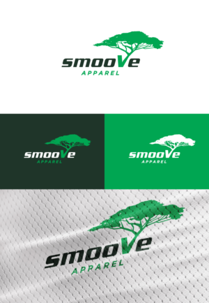Logo Design by ecorokerz for Smoove Apparel LLC | Design: #26848546