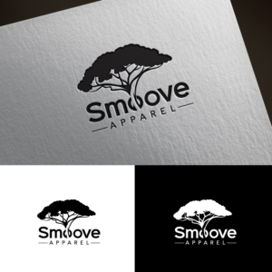 smooVe apparel | Logo Design by sankar999